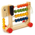 Animal Toy Wooden Counting Abacus Toy